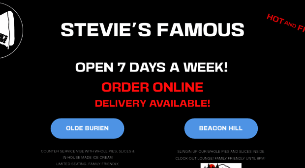 steviesfamous.com