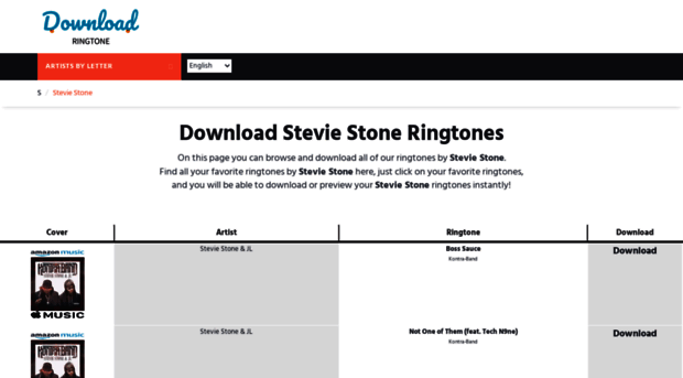 steviestone.download-ringtone.com