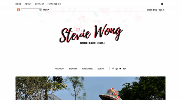 steviiewong.com