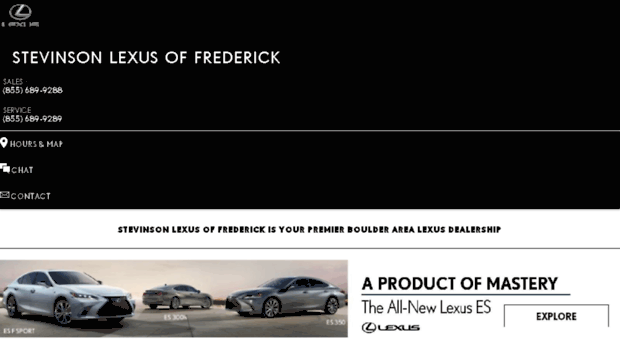 stevinsonlexusoffrederick.com