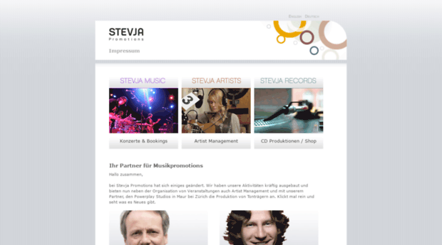 stevja-promotions.com