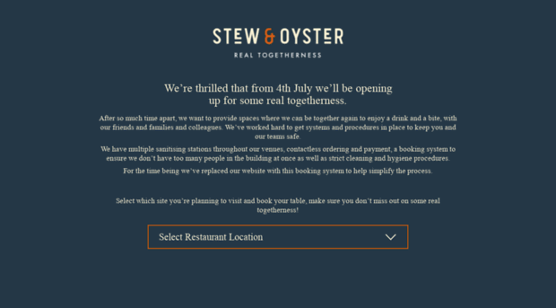 stewandoyster.com