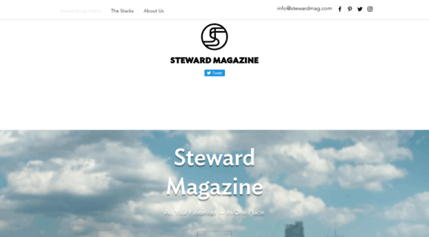 stewardmag.com