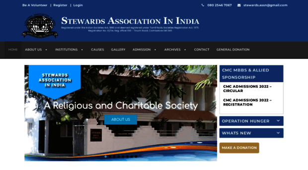 stewards-india.com