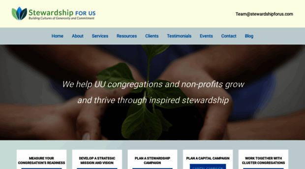 stewardshipforus.com