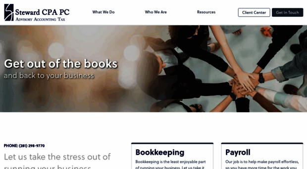 stewardtax.com