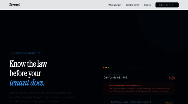 stewardweekly.com