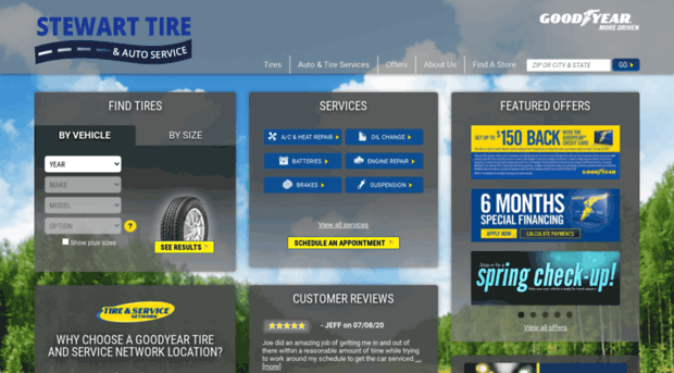 stewart-tire.com