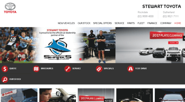 stewartautomotive.com.au