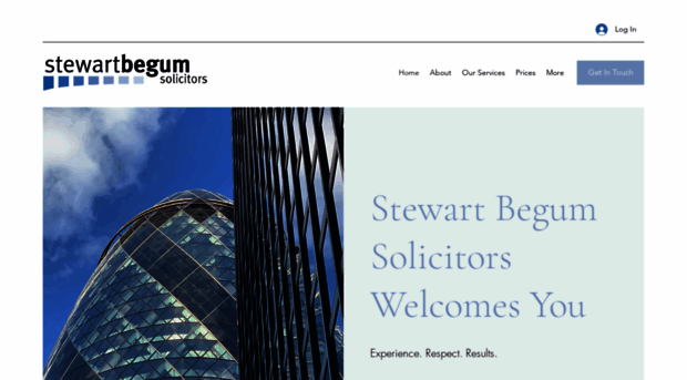 stewartbegum.co.uk