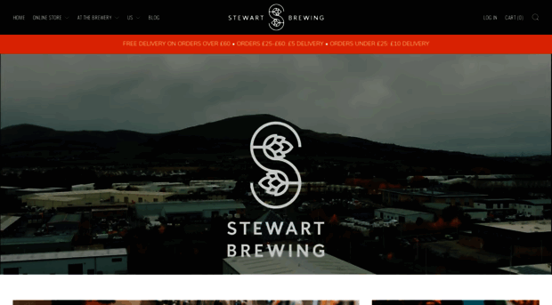 stewartbrewing.co.uk