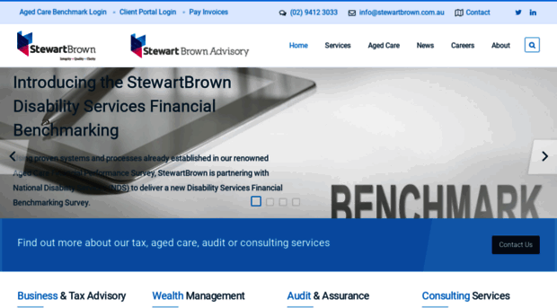 stewartbrown.com.au