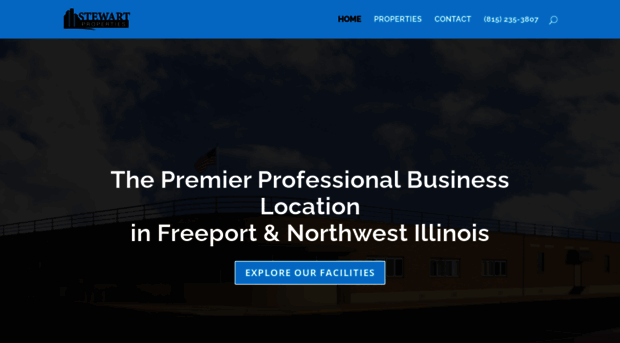 stewartcentre.com
