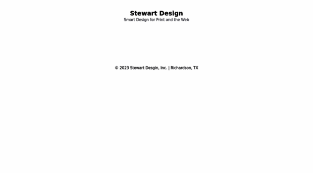 stewartdesign.com