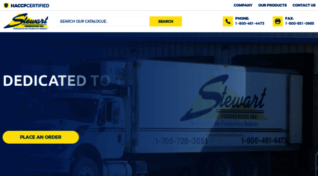 stewartfoodservice.com