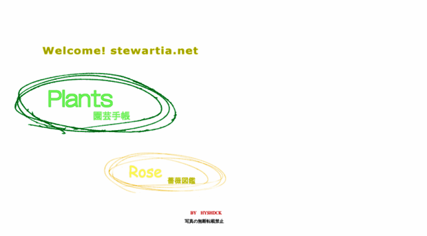 stewartia.net