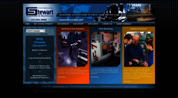 stewartindustries.com