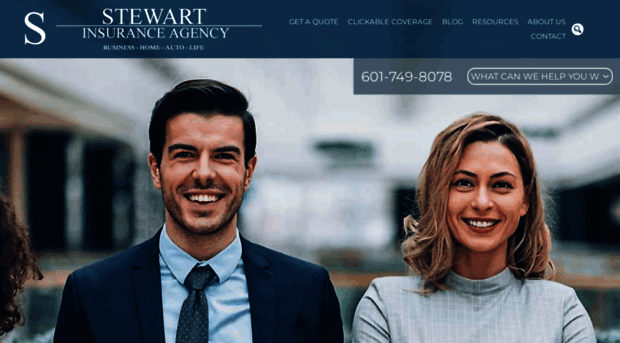 stewartinsagency.com