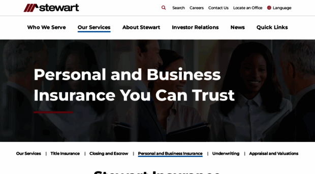 stewartinsurancesolutions.com