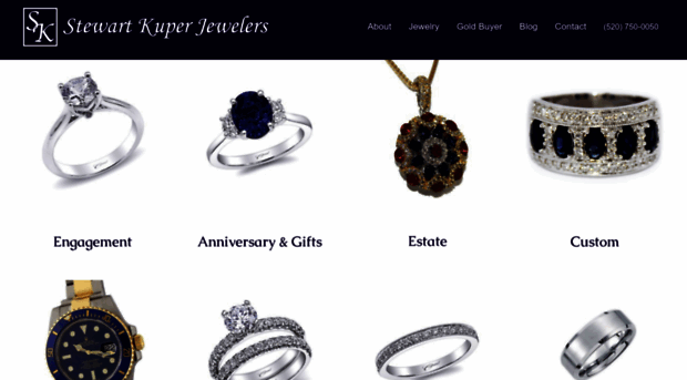 stewartkuperdiamonds.com