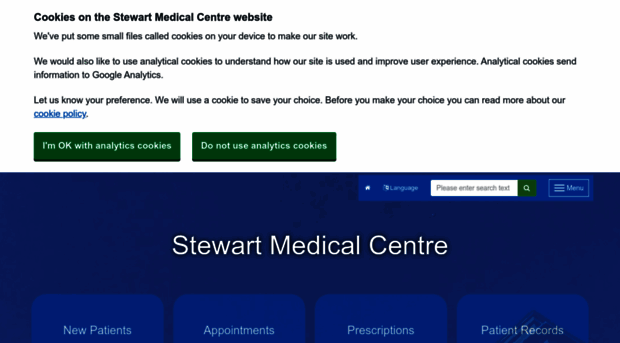 stewartmc.nhs.uk