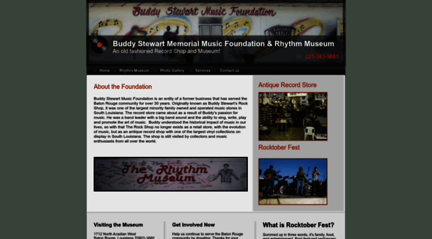 stewartmusicfoundation.org