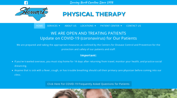 stewartphysicaltherapy.com