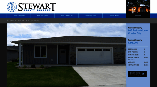stewartrealtysells.com