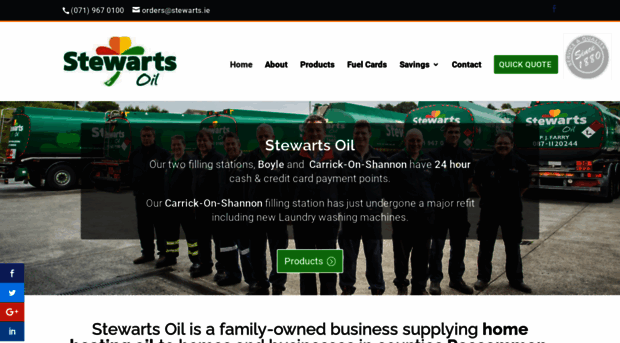 stewarts.ie