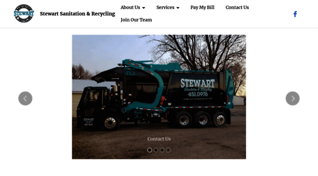 stewartsanitation.com