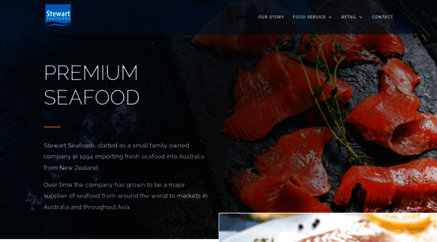 stewartseafoods.com