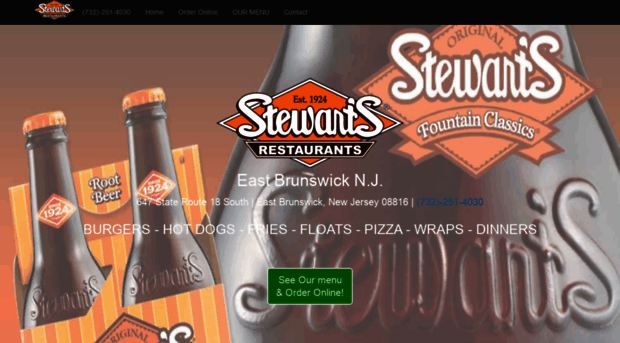 stewartseastbrunswick.com