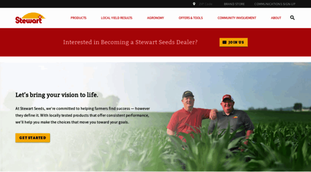 stewartseeds.com