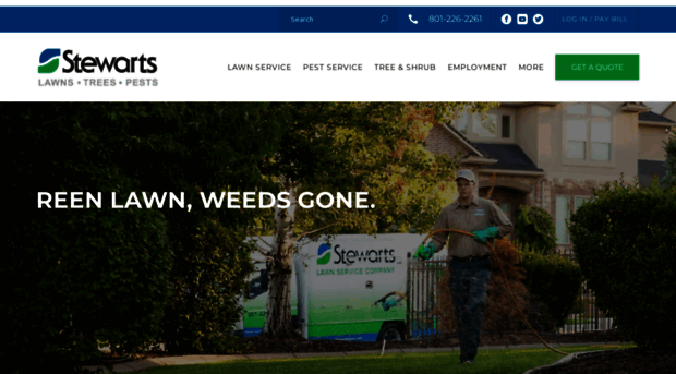 stewartslawn.com