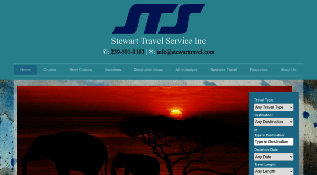 stewarttravel.com