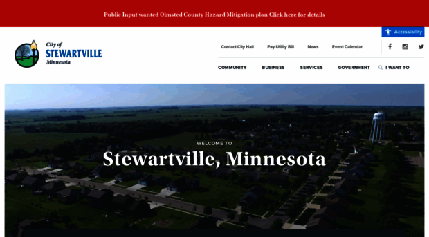 stewartvillemn.com