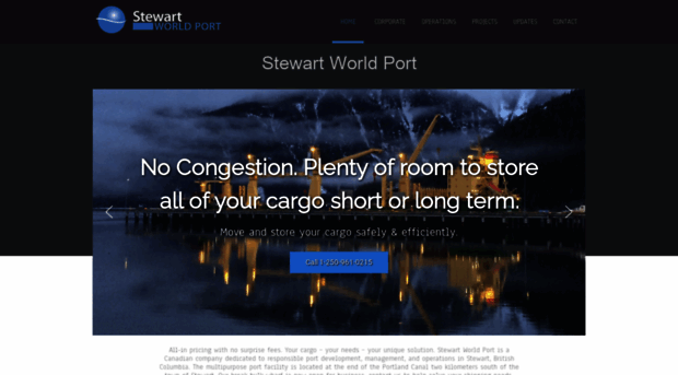 stewartworldport.com