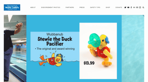 stewietheduck.com