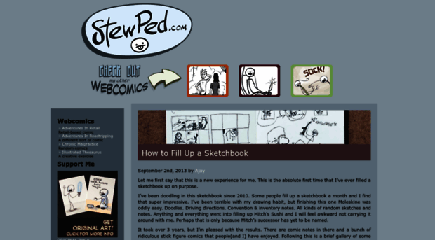 stewped.com