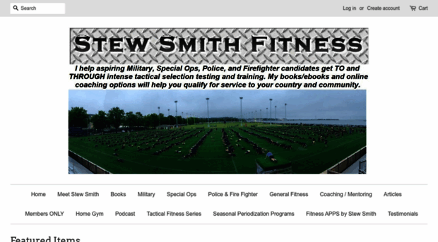 stewsmithfitness.com