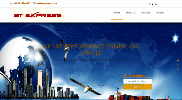 stexpress.co.in