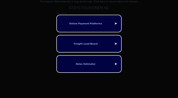 steylvolwonen.nl