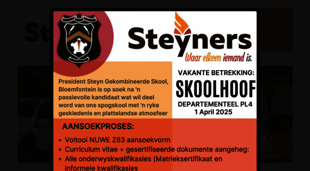 steyners.co.za