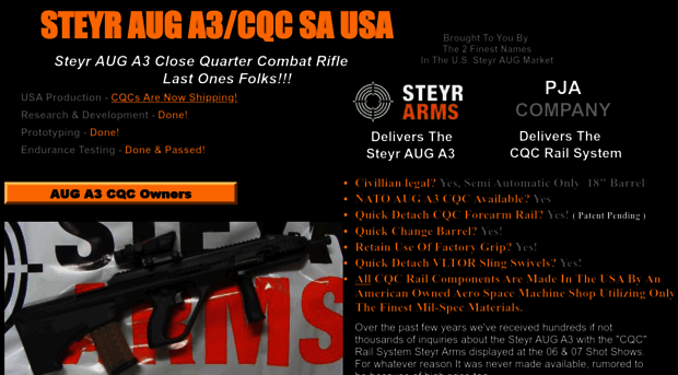 steyrauga3cqc.com