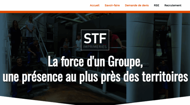 stf-groupe.info