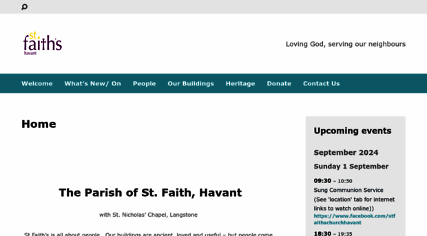 stfaith.com