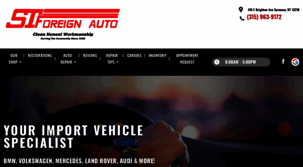 stforeignautoservice.com