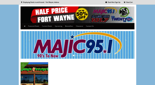 stfortwayne.halfoffdeal.com