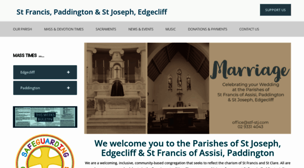 stfrancis-stjoseph.com