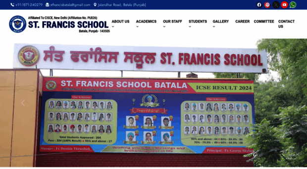 stfrancisbatala.com